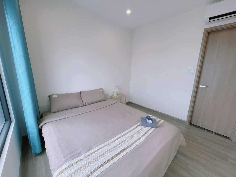 Superior Apartment, 2 Bedrooms, Balcony, City View
