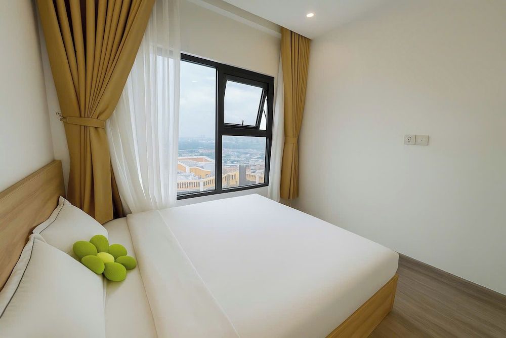 Economy Apartment, 1 Bedroom, Balcony, Pool View