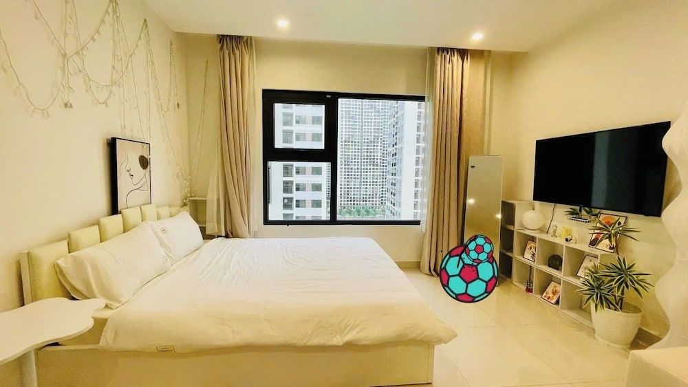 Family Studio Suite, Pool View