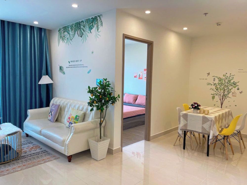 Signature Apartment, 1 Bedroom, Balcony, Pool View