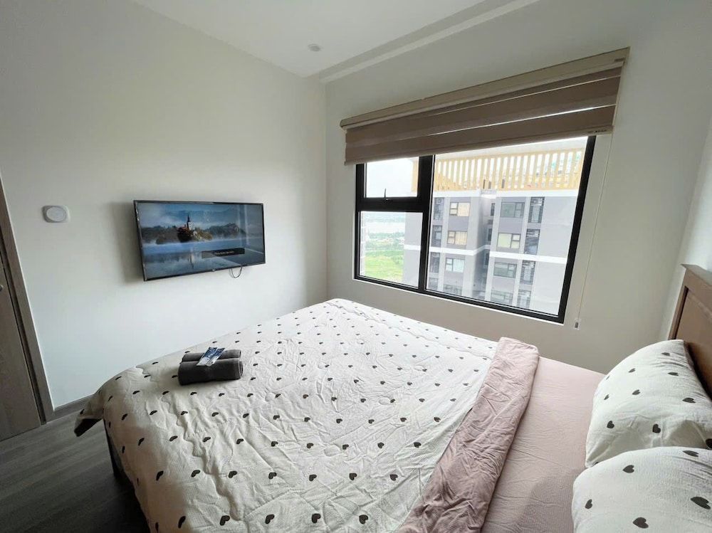 Business Apartment, 2 Bedrooms, Balcony, Courtyard View