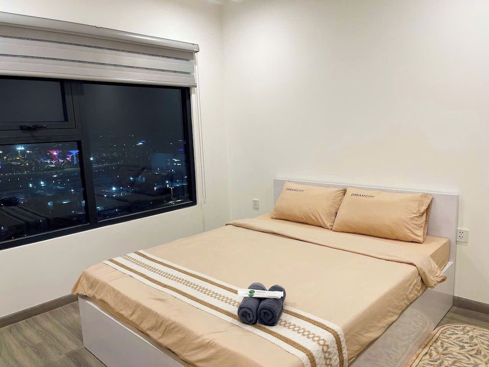 Superior Apartment, 2 Bedrooms, Balcony, River View