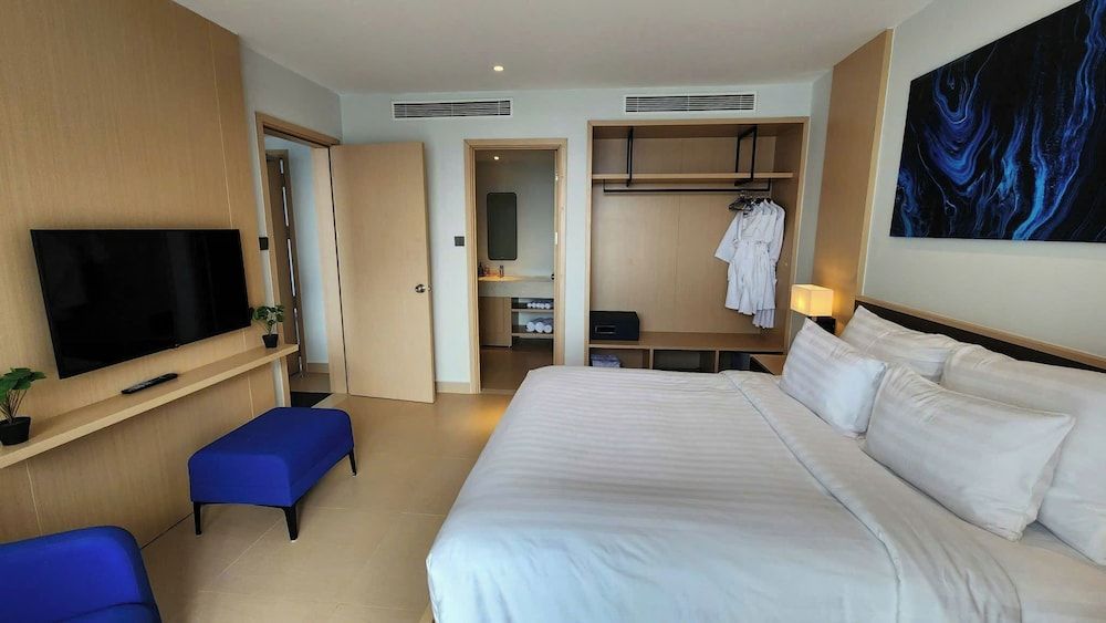 Family Suite, Beach View
