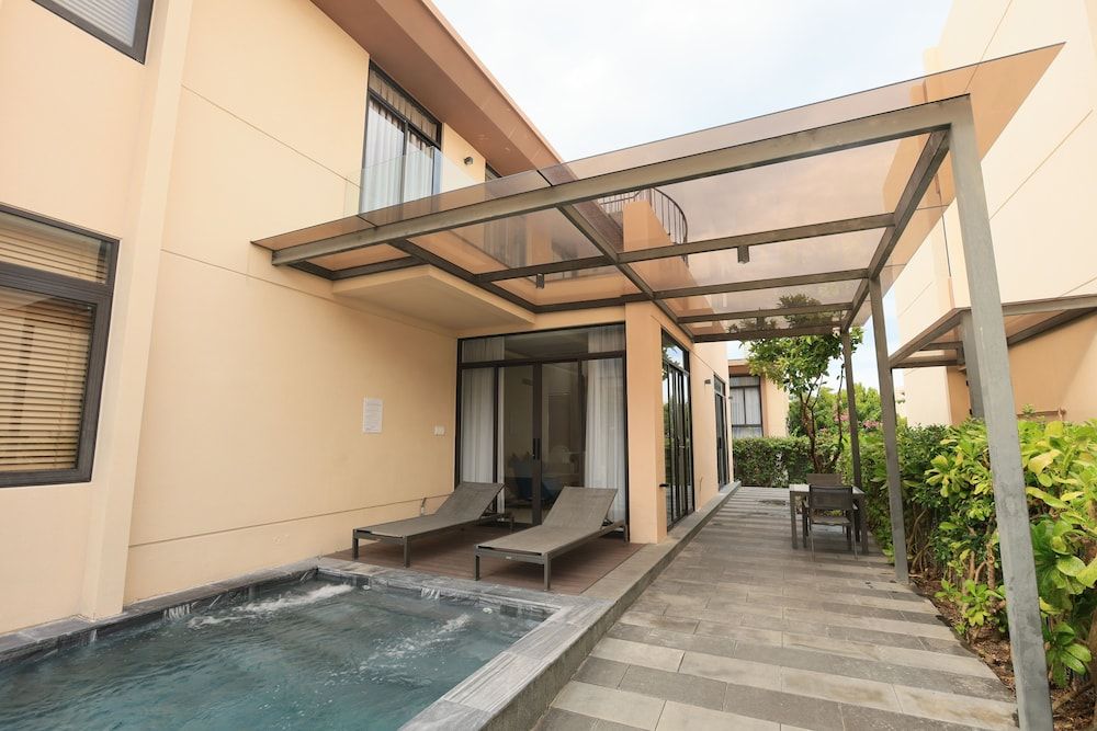 OCEAN BREEZE VILLA CAM RANH Standard Room 4