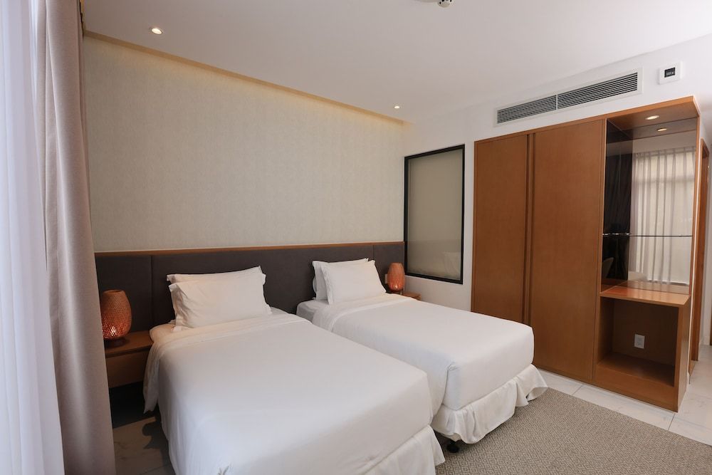 OCEAN BREEZE VILLA CAM RANH Standard Room 2