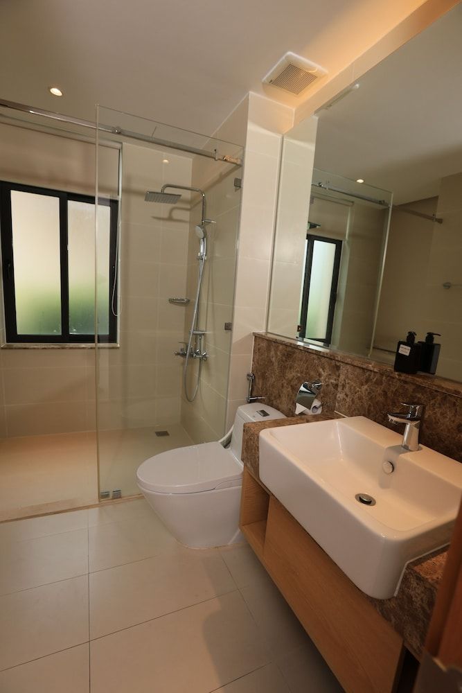 OCEAN BREEZE VILLA CAM RANH Standard Room 8