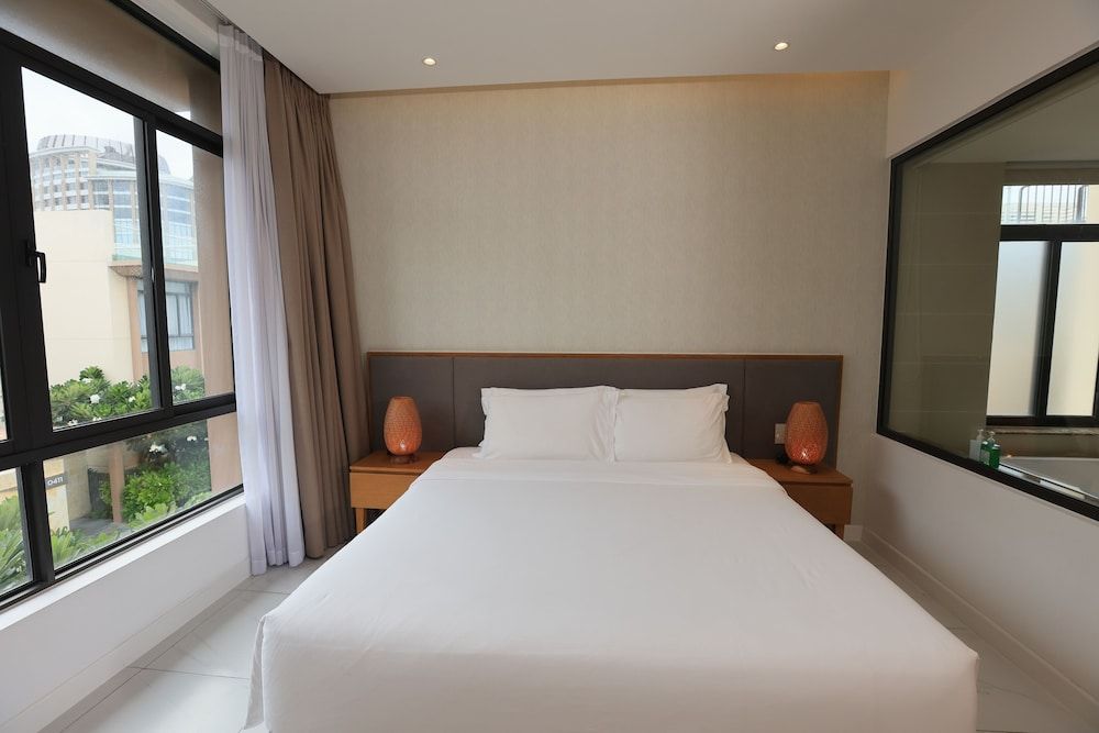 OCEAN BREEZE VILLA CAM RANH Deluxe Room 5