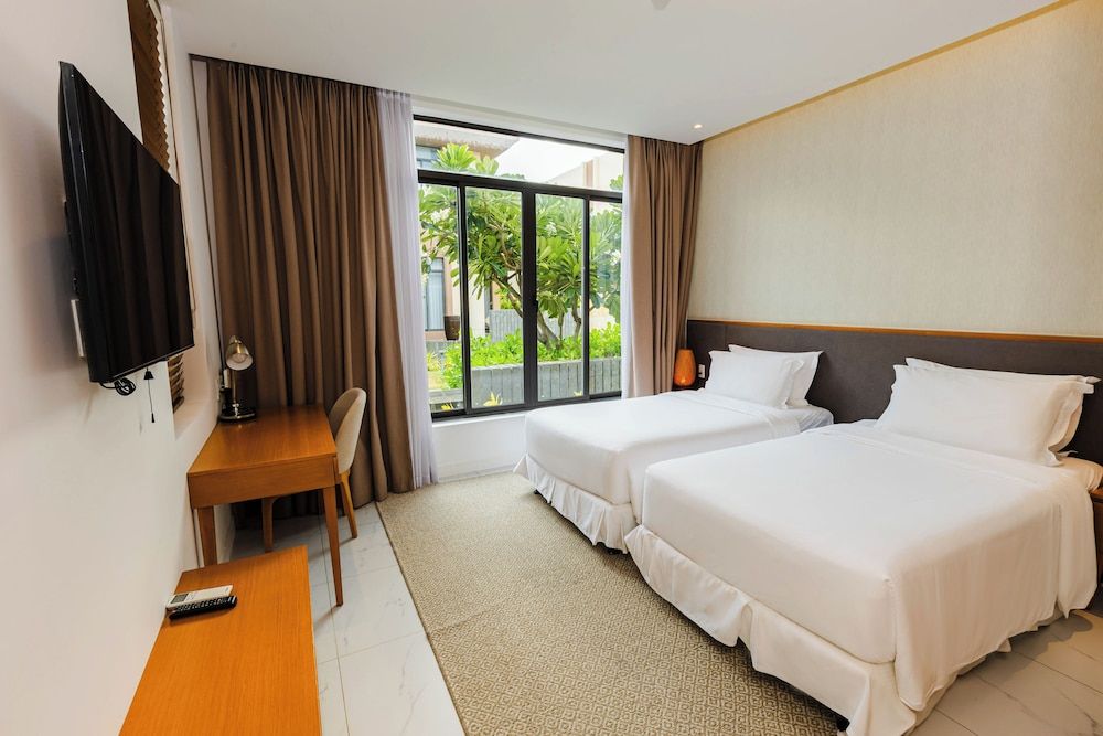 OCEAN BREEZE VILLA CAM RANH Standard Room 5