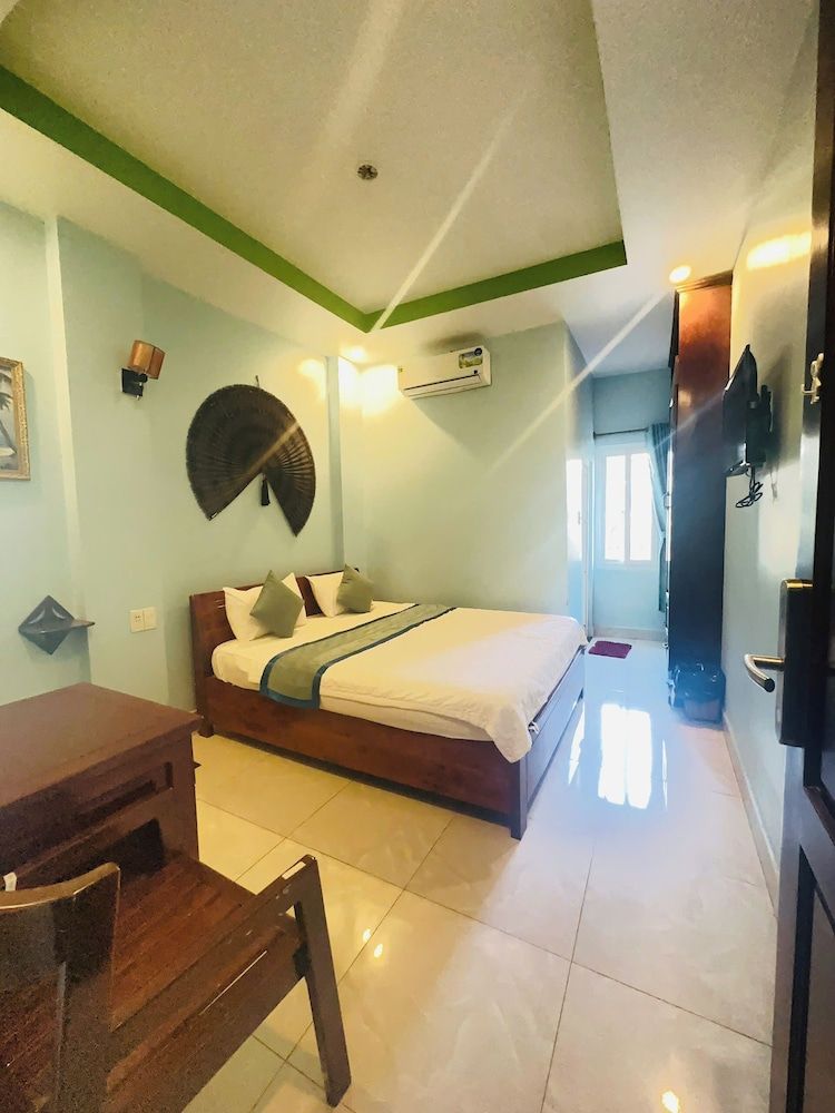 Basic Double Room