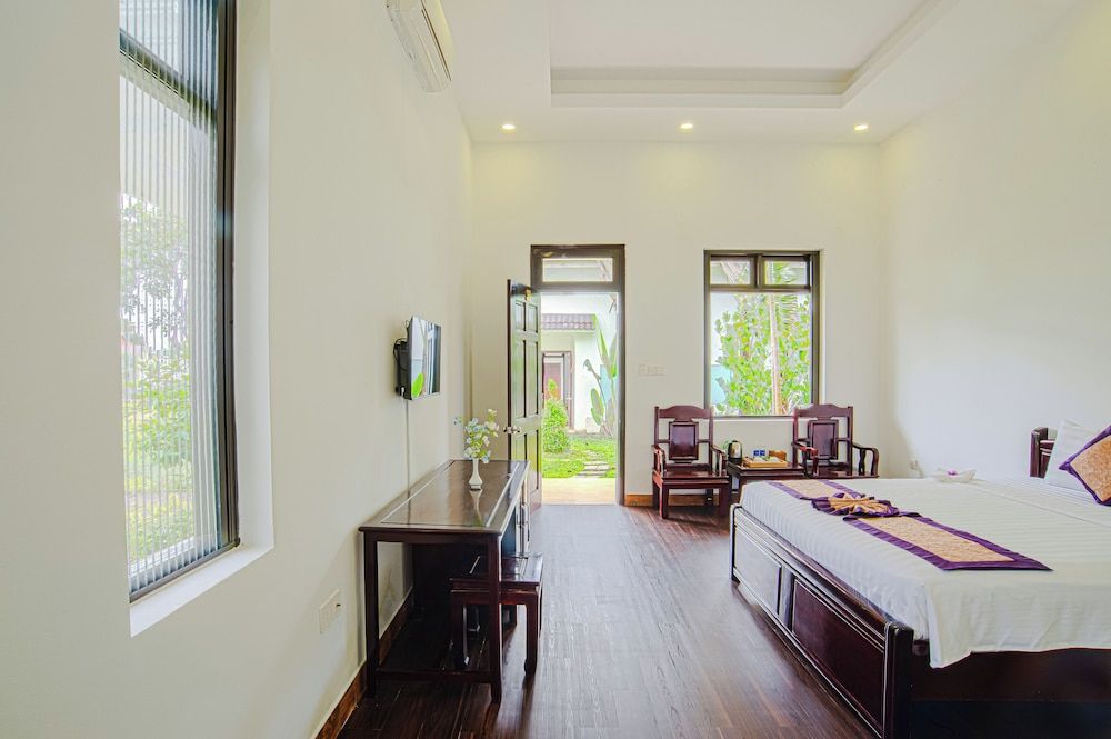 Lotus Island Bungalow (Double/Twin)