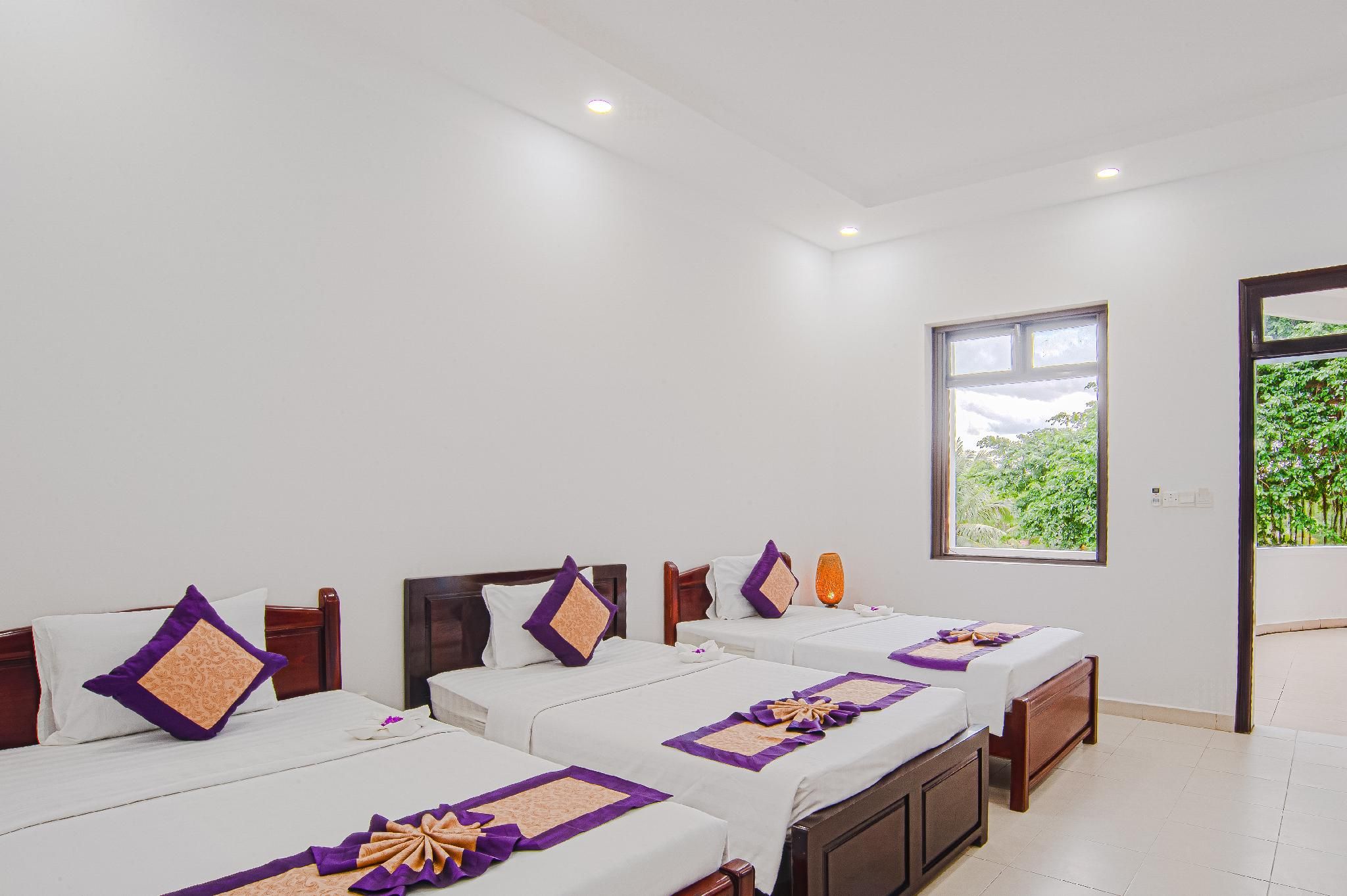 YNG - LUXOR RESORT PHU QUOC Deluxe Family Pool View (Triple)