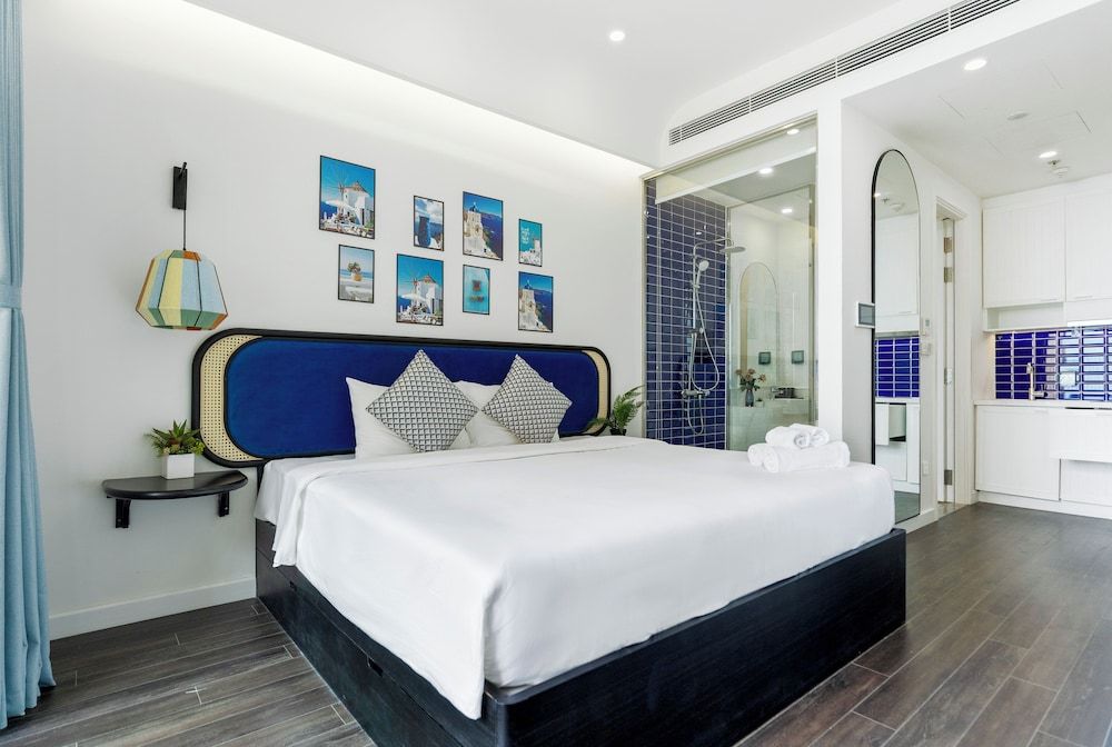 Grand Studio, Balcony, Ocean View