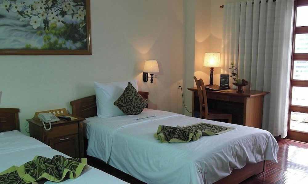 Hagl Hotel Gia Lai Deluxe Room 2