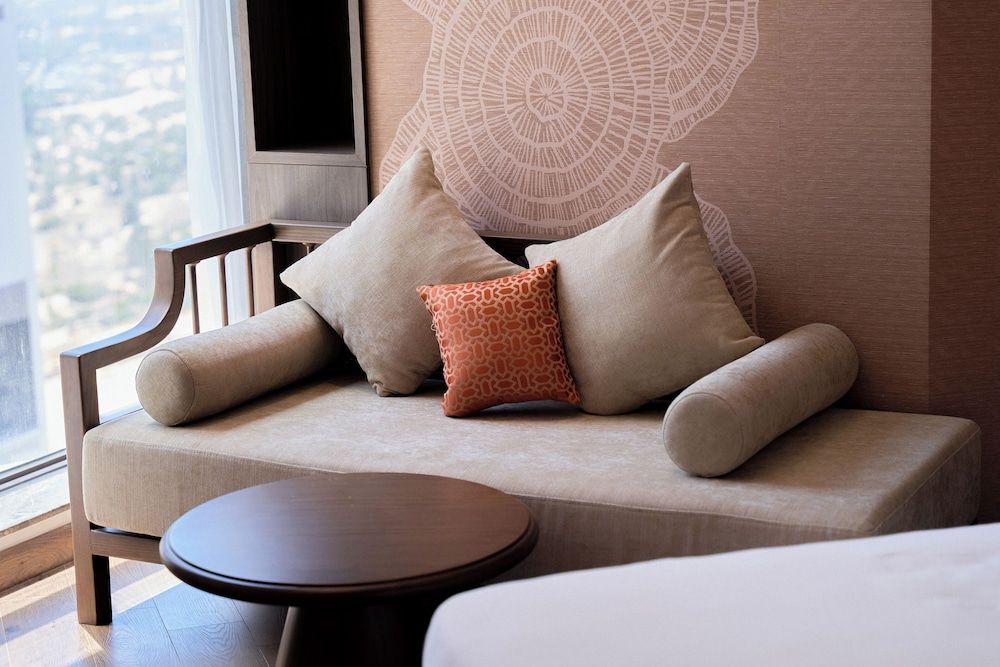 Double Room, Pool View
