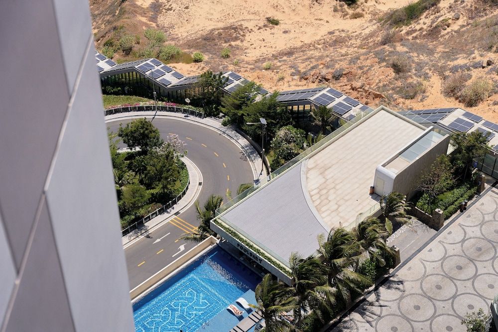 Deluxe Triple Room, Sea View