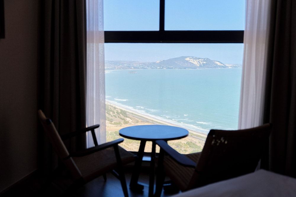 Deluxe Twin Room, Sea View