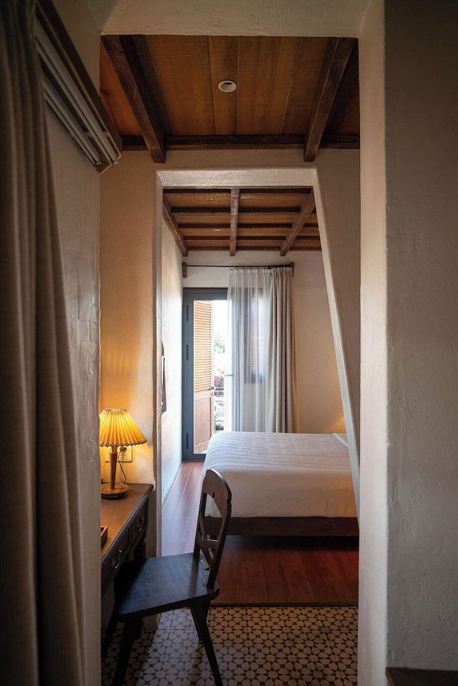 Deluxe Double Room, Balcony