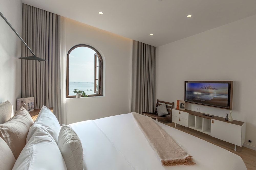 Premium Double Room, Sea View