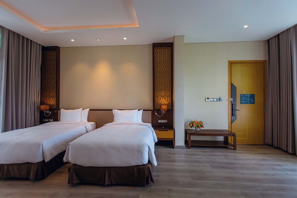 The Palm Nest Cam Ranh Pool Villa Classic Room, Balcony, Pool View 8