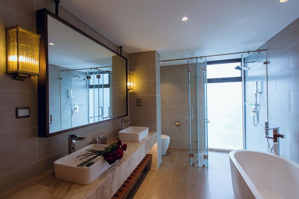 The Palm Nest Cam Ranh Pool Villa Premier Room, Balcony, Garden View 12