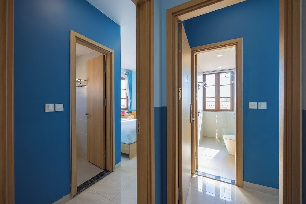 Lotus Home Cafe – Budget Standard Room, City View 6