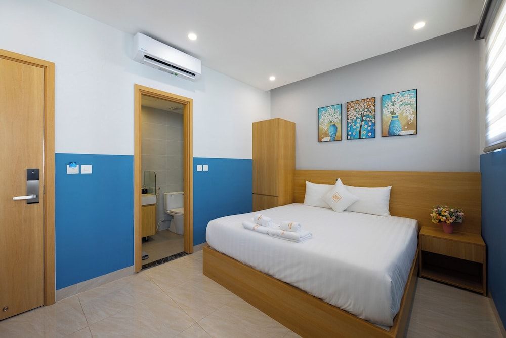 Lotus Home Cafe – Budget Standard Room, City View 4