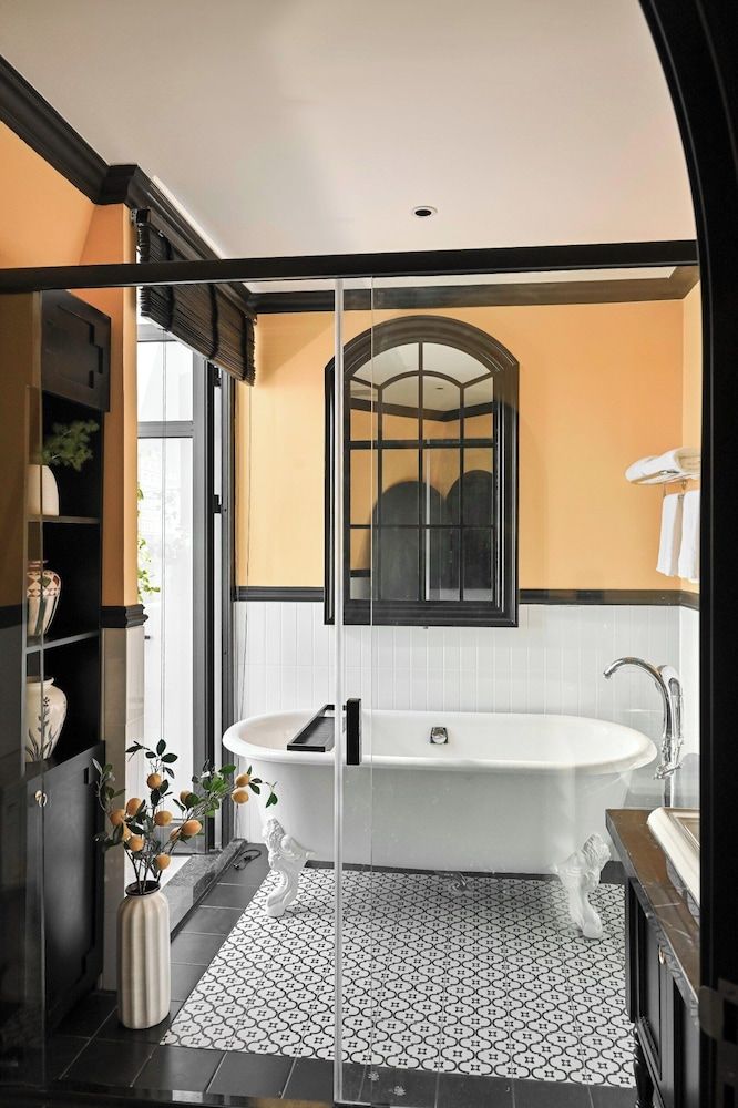 Thien An Boutique Hotel Luxury Double Room, Balcony, City View 7