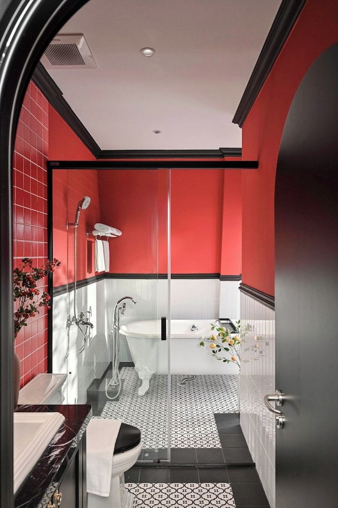 Thien An Boutique Hotel Superior Double Room, City View 7