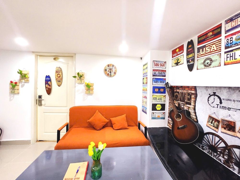 Diamond Suite Apartment Standard Apartment 10