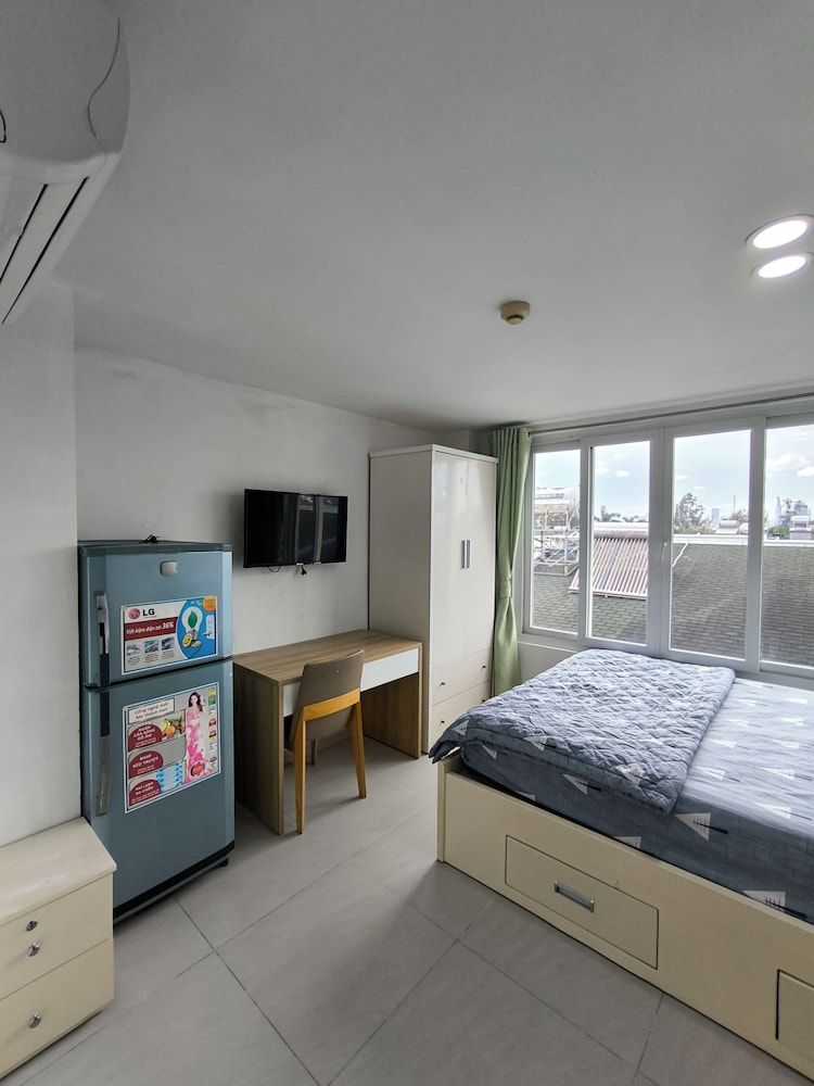 Superior Room, Courtyard View