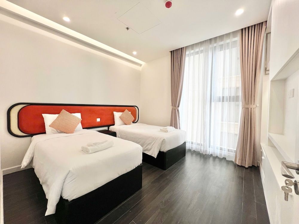 Atermis Regency Hillside Phu Quoc - Sea & Fireworks View Atermis Two Bedroom Luxury - Firework and Ocean View 5