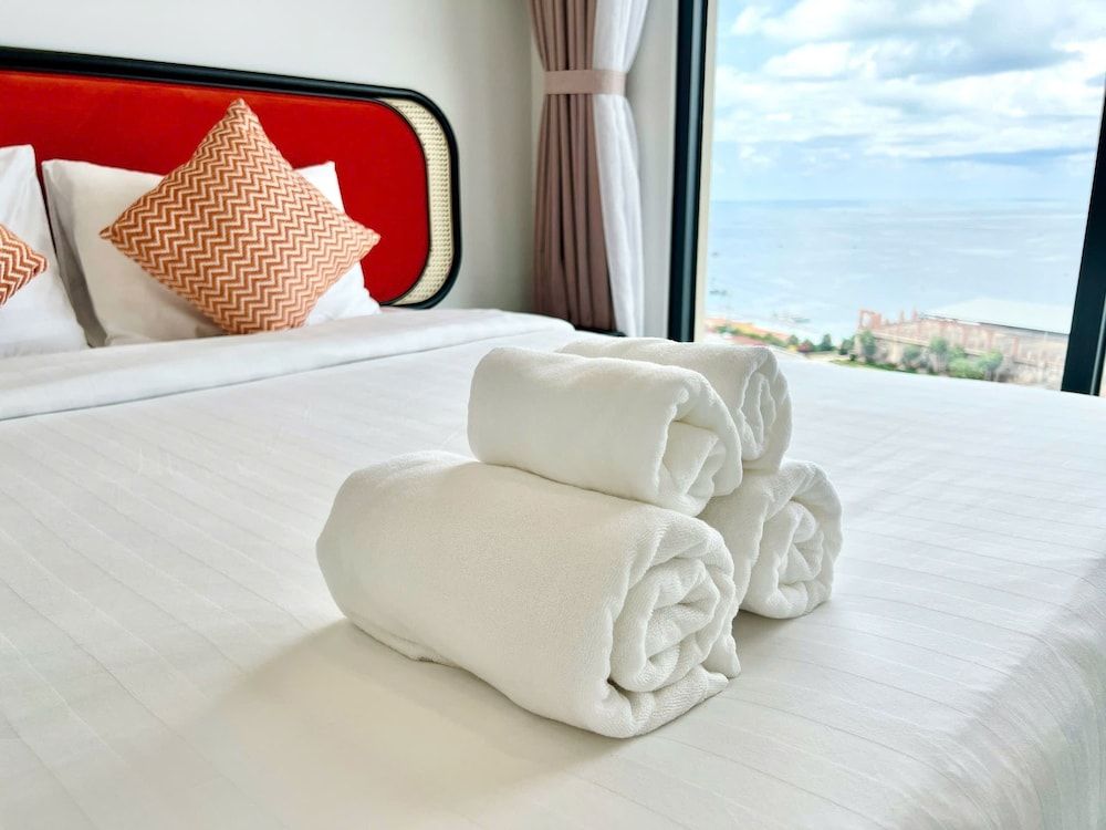 Atermis Regency Hillside Phu Quoc - Sea & Fireworks View Atermis Two Bedroom Luxury - Firework and Ocean View 7