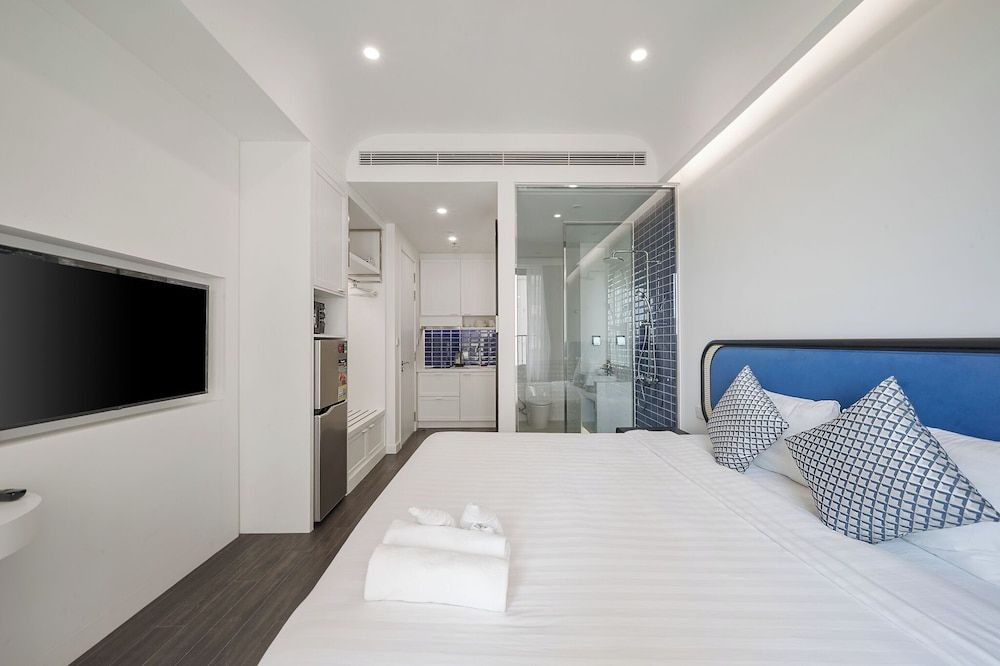 Atermis Regency Hillside Phu Quoc - Sea & Fireworks View Atermis Studio - Internal View or Mountain View 3