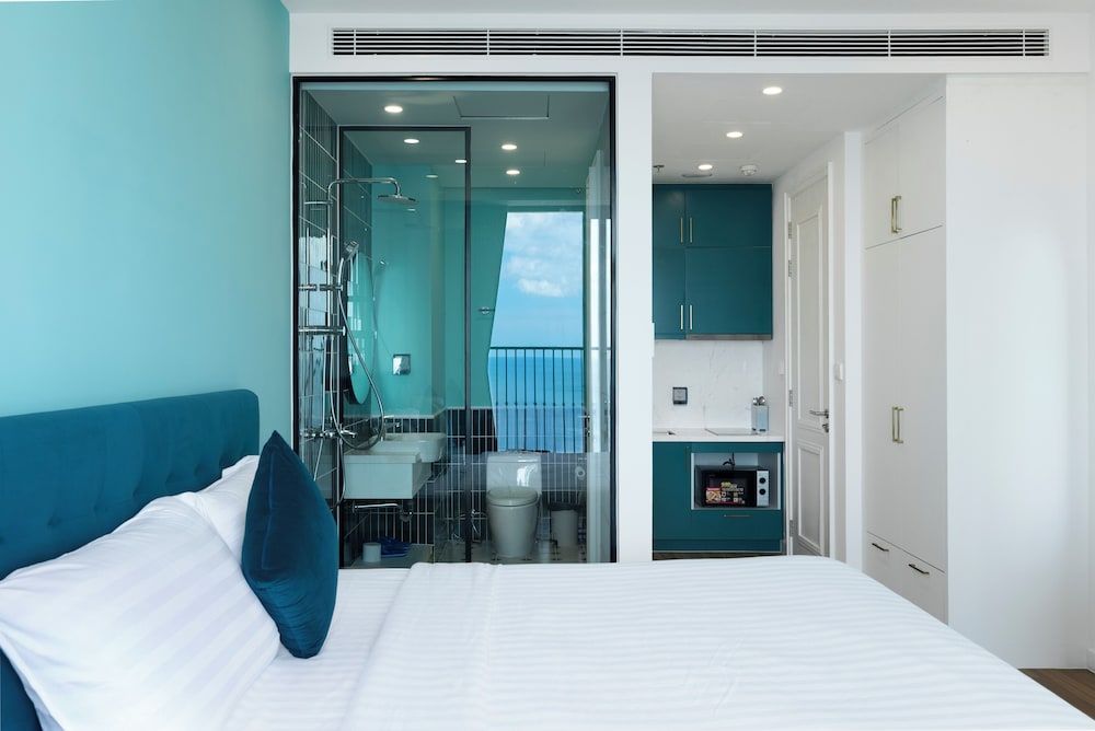 Atermis Regency Hillside Phu Quoc - Sea & Fireworks View Atermis Two Bedrooms Dual Key - Firework and Ocean View 8