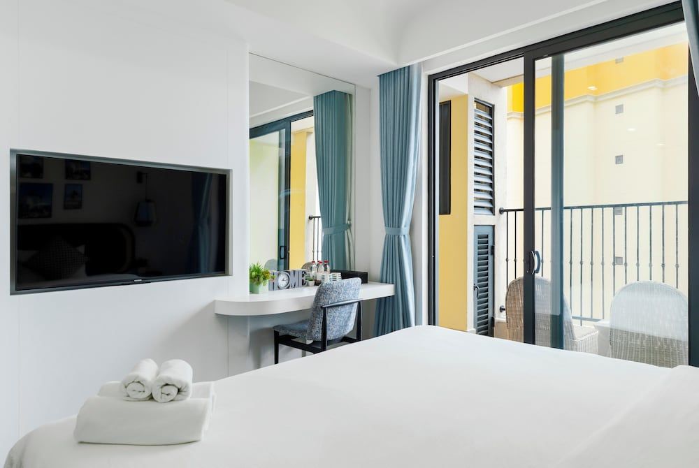 Atermis Regency Hillside Phu Quoc - Sea & Fireworks View Atermis Two Bedrooms Dual Key - Firework and Ocean View 5