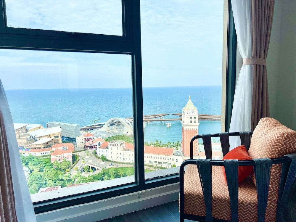 Atermis Regency Hillside Phu Quoc - Sea & Fireworks View Atermis Two Bedroom Luxury - Firework and Ocean View 8