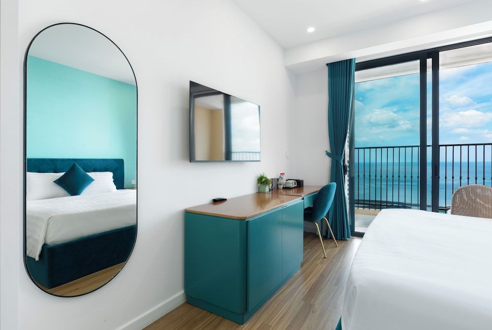 Atermis Regency Hillside Phu Quoc - Sea & Fireworks View Atermis Two Bedrooms Dual Key - Firework and Ocean View 10