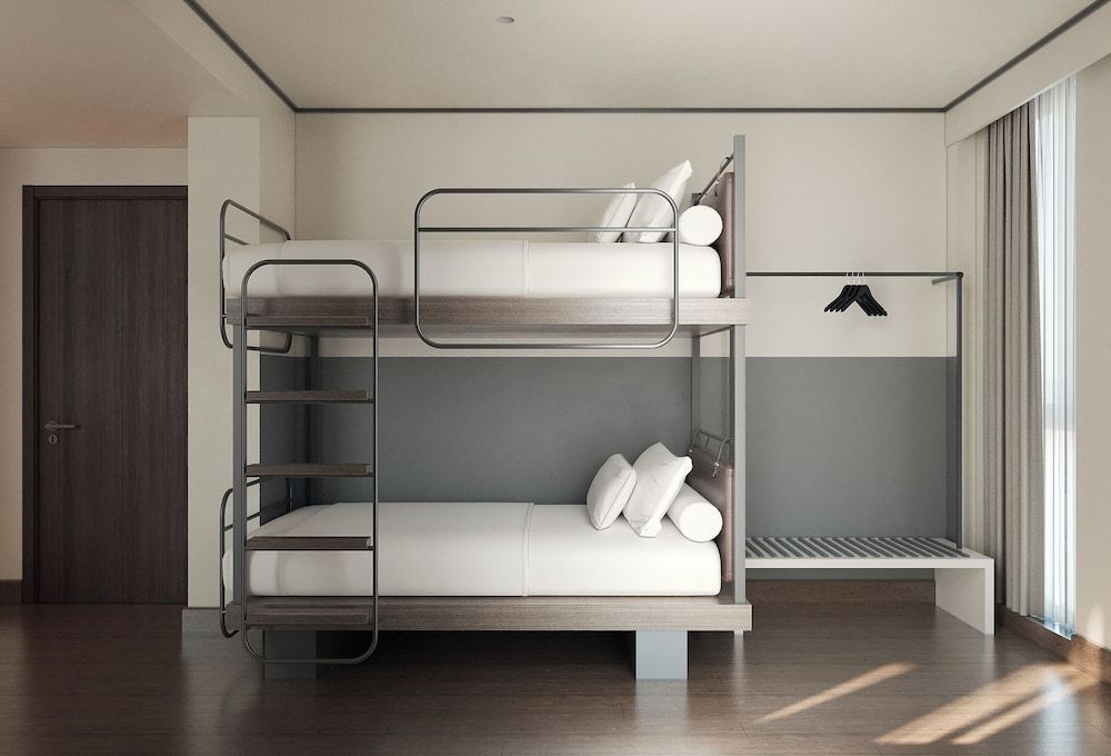 PureJoy Hotel City Center Phu Quoc Family Suite, City View