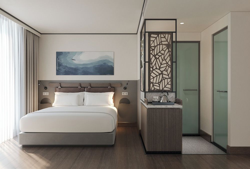 PureJoy Hotel City Center Phu Quoc Family Suite, City View 2