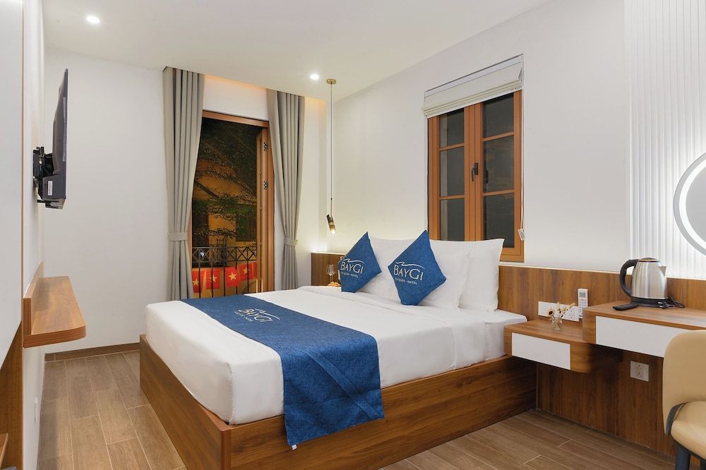 Standard Double Room, Resort View