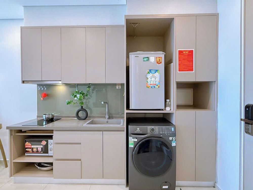 Deluxe Apartment, 1 Bedroom, Balcony, Garden View