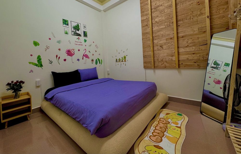 My Stay 1 Le Van Tam House, 6 Bedrooms, Mountain View 2