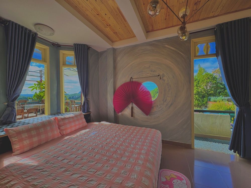 My Stay 1 Le Van Tam House, 6 Bedrooms, Mountain View 23