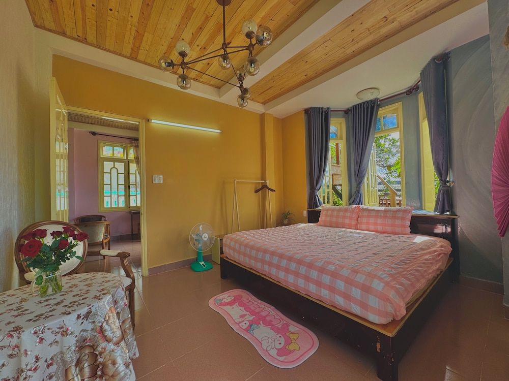 My Stay 1 Le Van Tam House, 6 Bedrooms, Mountain View 24