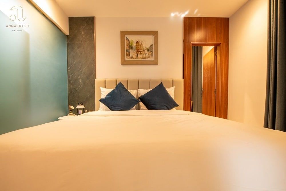 Deluxe Double Room, Balcony, Sea View