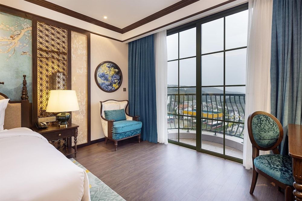 Best Western Premier Imperial Dalat Executive Room, 1 Queen Bed, Non Smoking, Balcony 2