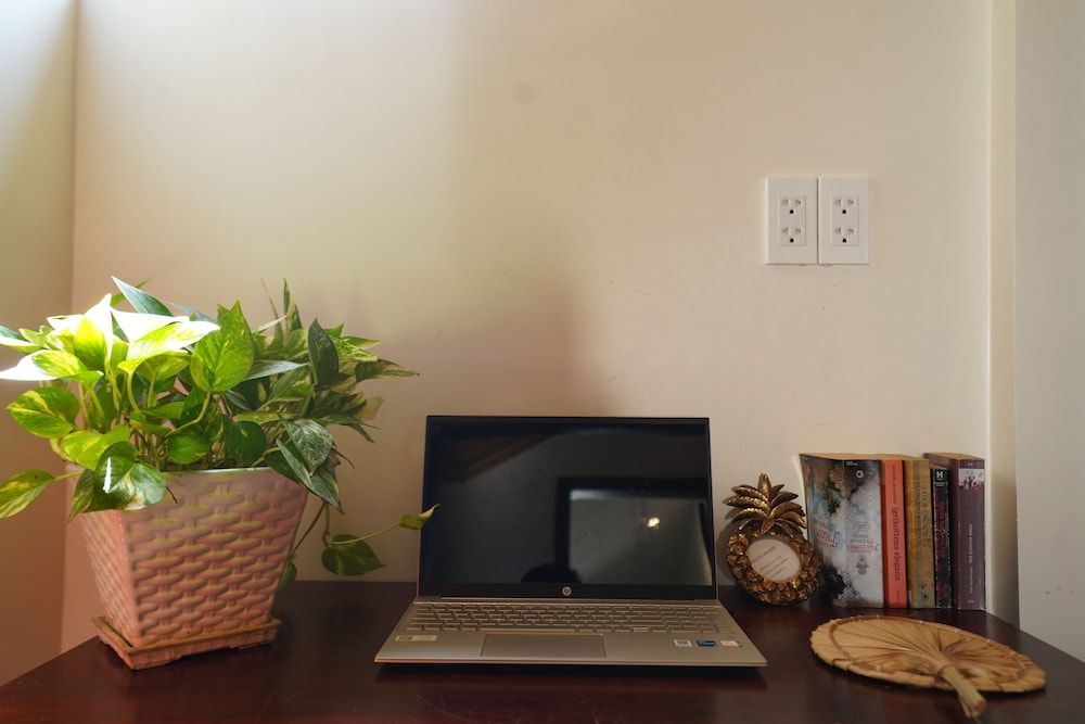 Virgo Villa Que Hoi An Deluxe Double Room with River View 9