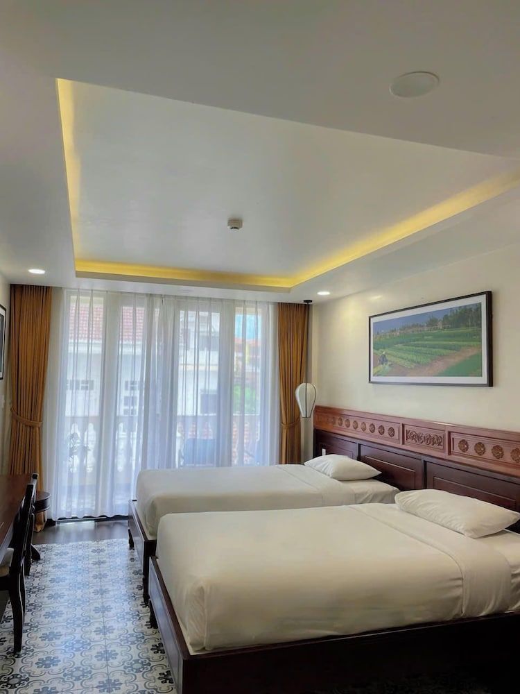Virgo Villa Que Hoi An Twin Room 9