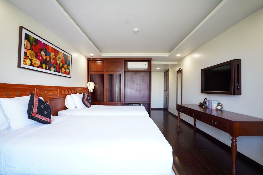 Virgo Villa Que Hoi An