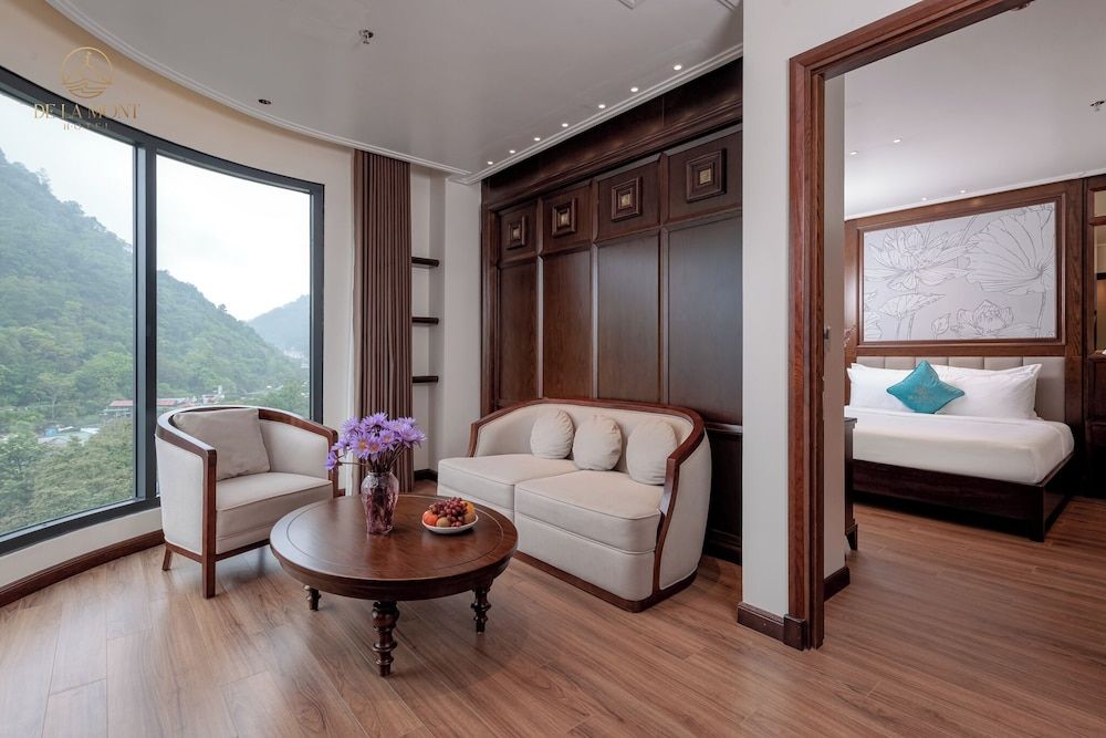 De La Mont Hotel Ha Giang
